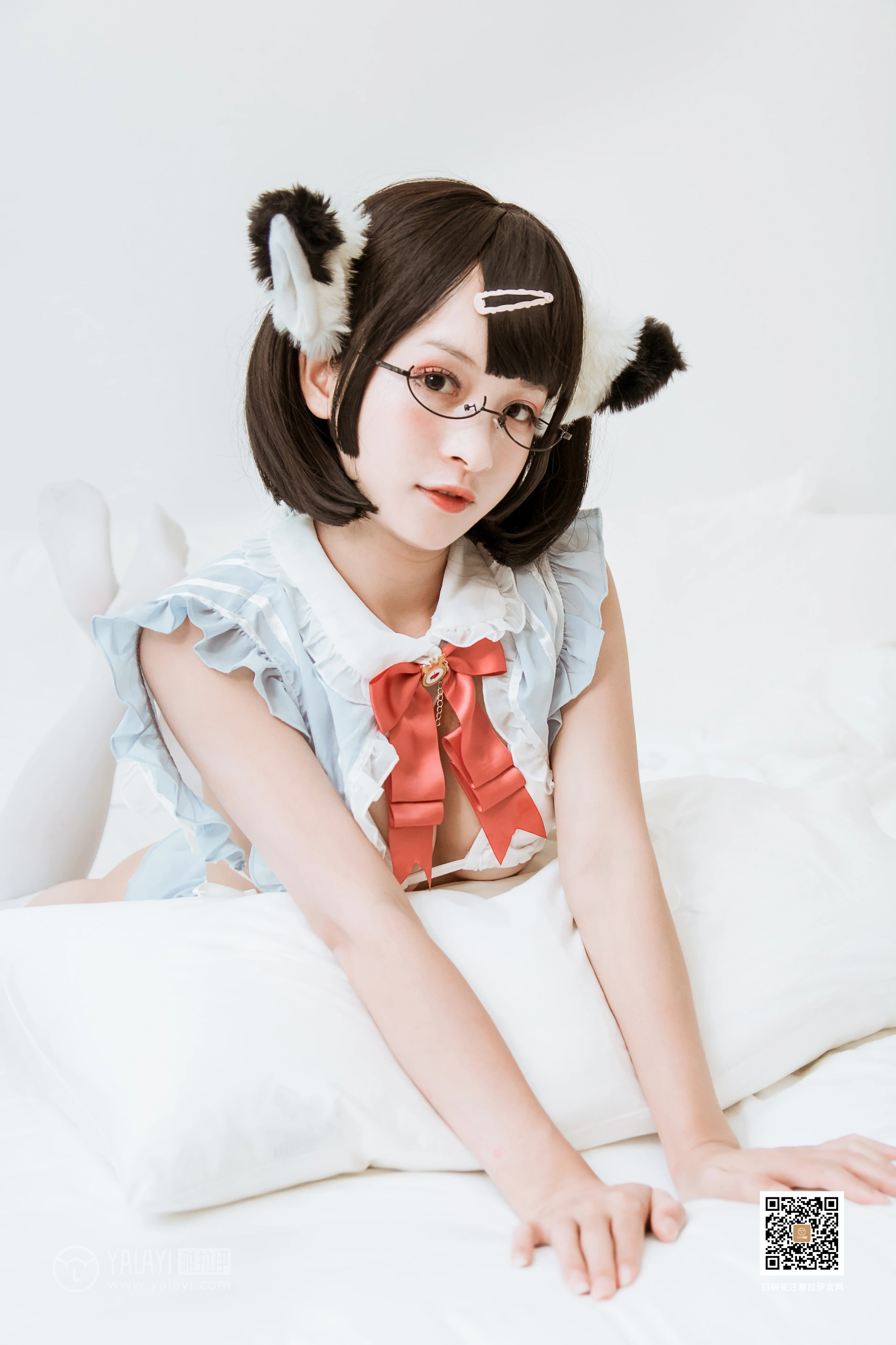 [YALAYI雅拉伊] No.384 艾丽 1